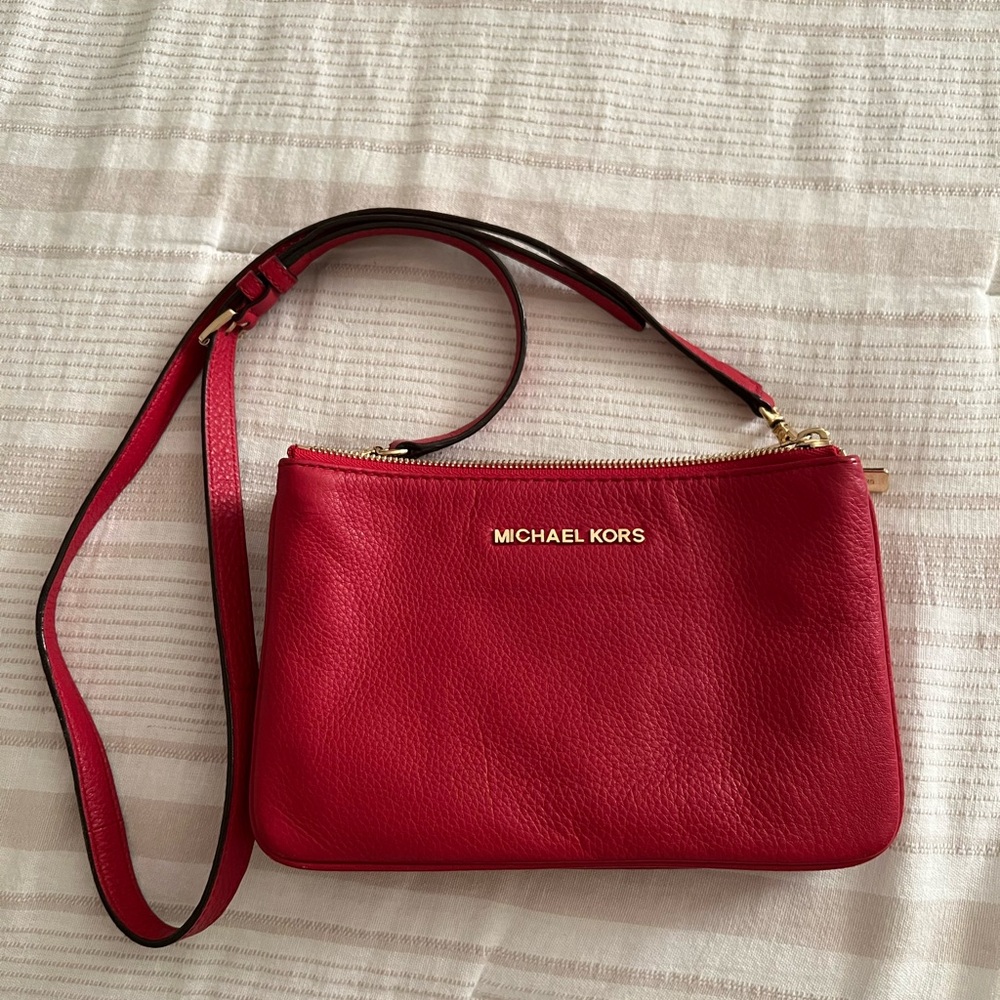 Michael Kors trio bag